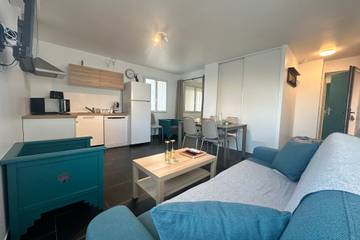 Appartement De Vacances pour 4 Personnes dans Le Grau-du-Roi, Région de Nîmes, Photo 2