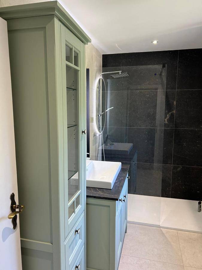 Gîte pour 6 personnes, avec terrasse et vue à Sarralbe - 2