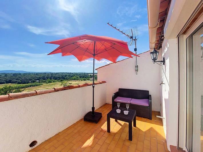 Appartement de vacances pour 2 personnes, avec terrasse - 1