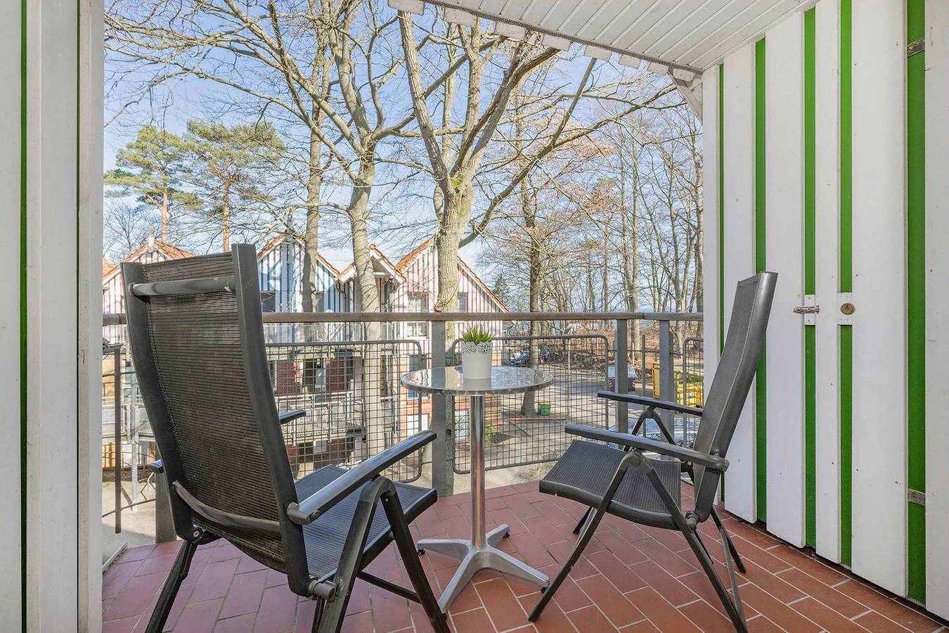 Apartamento entero, Gemütliche Ferienwohnung in Koserow mit Balkon, nur 100 m bis zum Strand in Ostseebad Koserow, Koserow