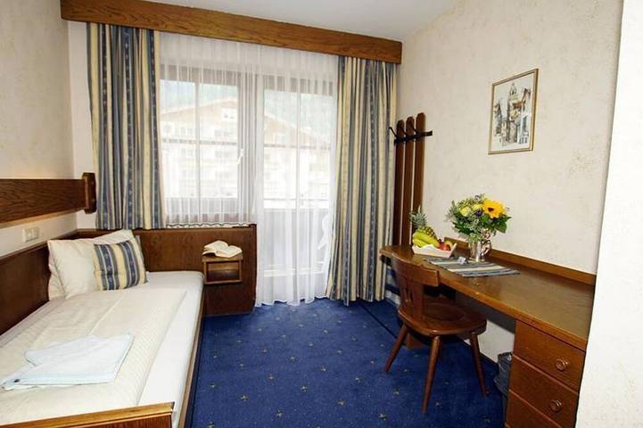 Bed and Breakfast für 1 Personen - 1