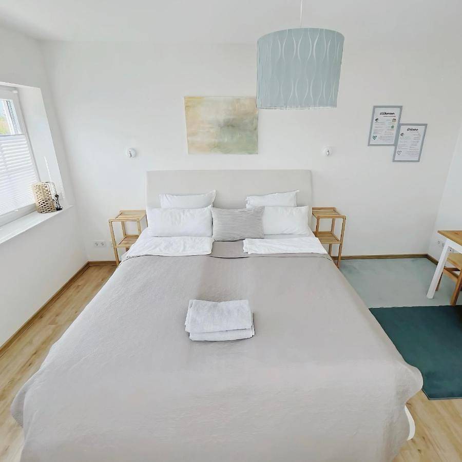 Ganze Ferienwohnung, Private Zimmer in Neubau Familienhaus in Alsfeld, Vogelsberg Region