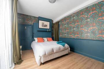 Gîte pour 8 personnes à Cusset