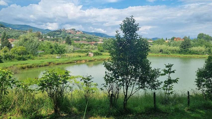 Appartamento vacanze per 5 persone, con vista lago e giardino nonché panorama - 1