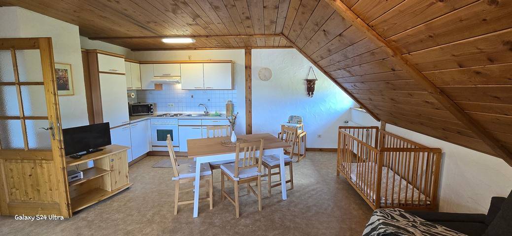 Gîte pour 4 personnes, avec balcon à Münstertal - 3