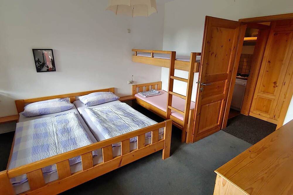 Ferienwohnung Schneeberg – 2–4 Pers. | Eg in Ochsenkopf, Warmensteinach