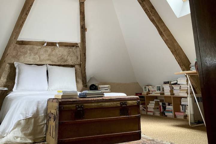 Location de vacances pour 8 personnes, avec jardin à Plufur - 3