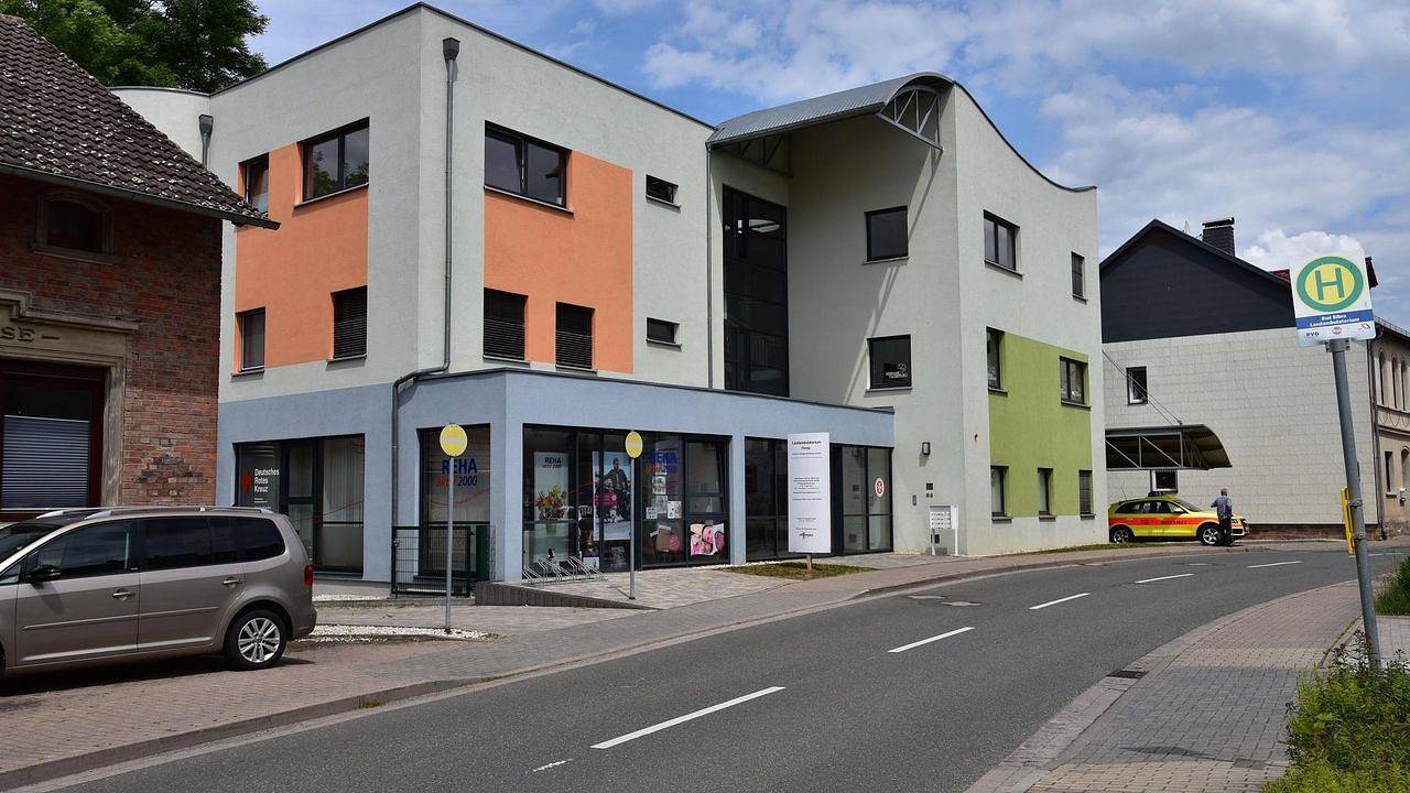Ganze Ferienwohnung, Ferienwohnung für 4 Personen (34 m²) in Bad Bibra in Bad Bibra, Saale-Unstrut