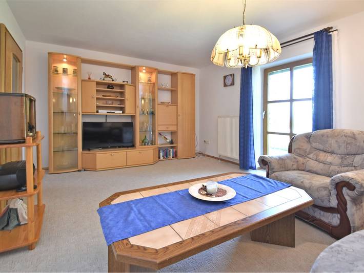 Ferienwohnung für 2 Personen, mit Terrasse in Waldkirchen - 4