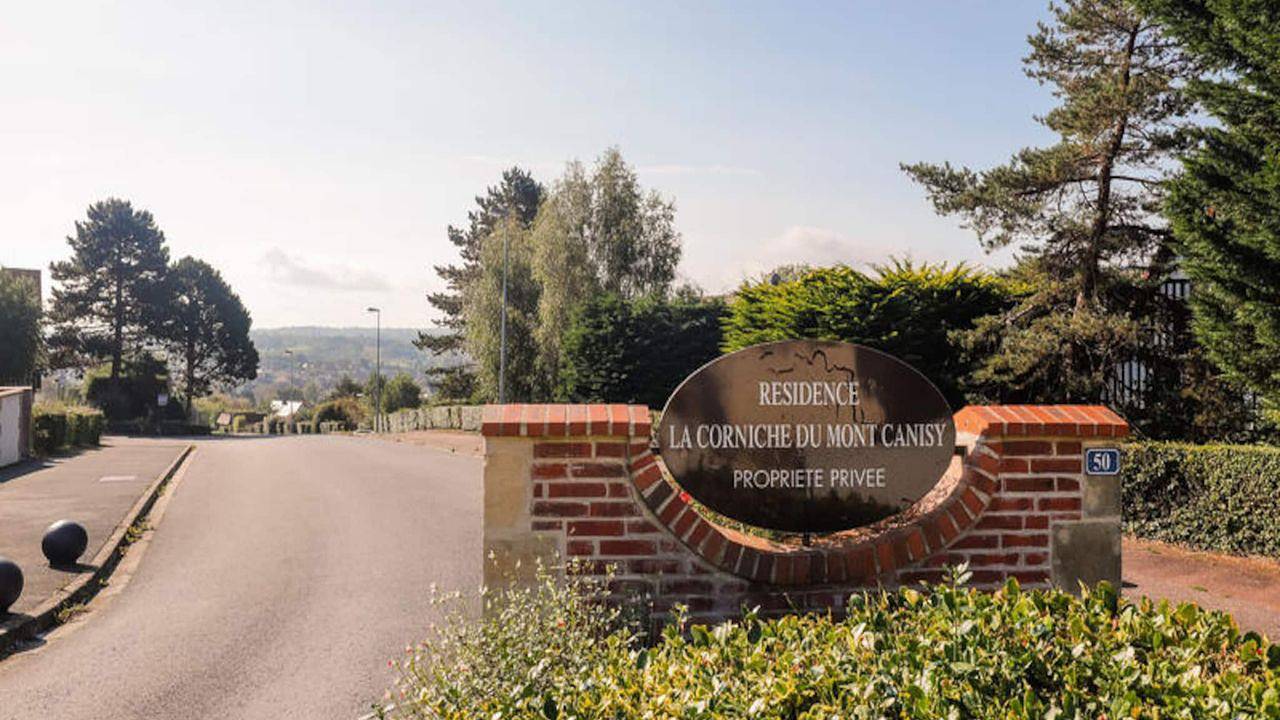 Apartamento vacacional entero, Ferienwohnung für 2 Personen (25 m²) in Blonville-sur-Mer in Blonville-sur-Mer, Region de Lisieux