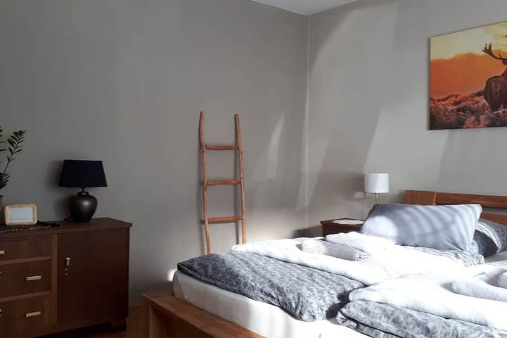 Ferienhaus für 4 Personen, mit Terrasse und Garten am Taunus - 3