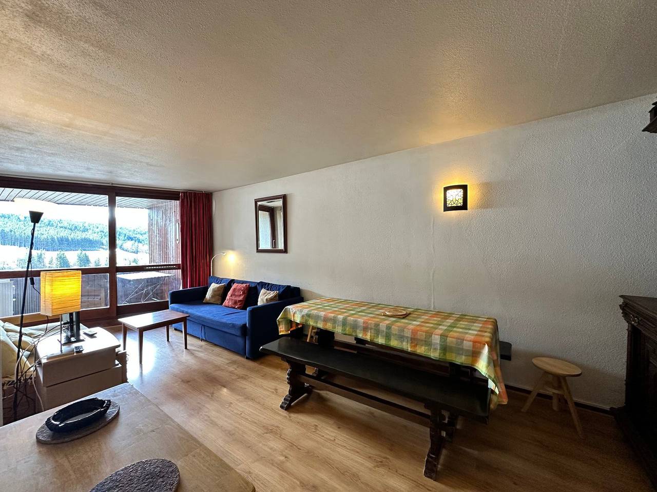 Appartement entier, Appartement au Pied des Pistes à Villard-de-Lans, 3 Pièces, 7 Pers., 64m², Balcon Sud in Villard-de-Lans, Parc naturel régional du Vercors