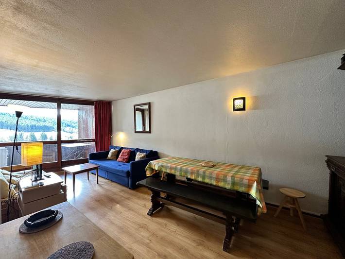 Appartement de vacances pour 7 personnes, avec terrasse - 1