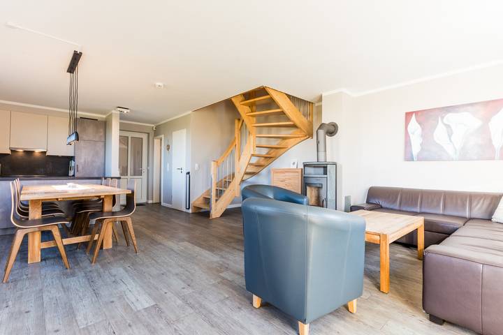 Ferienhaus für 8 Personen, mit Garten und Sauna sowie Balkon auf Fehmarn - 3