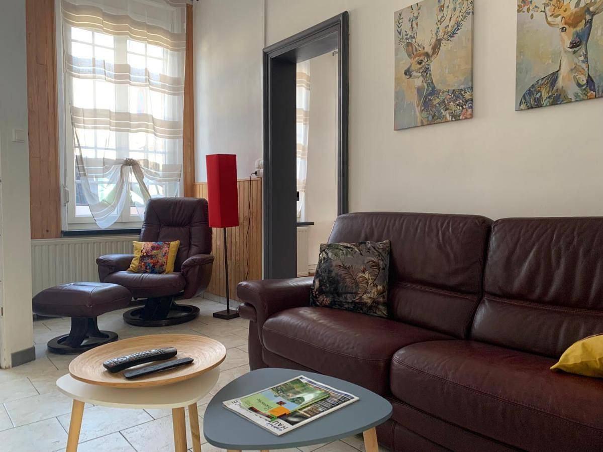One-Bedroom House in Guise, Aisne