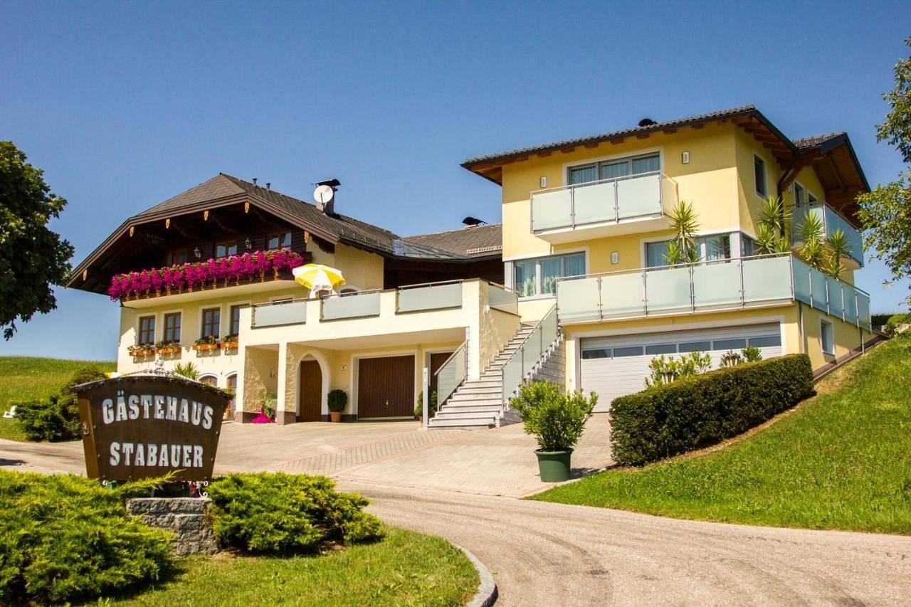 Gästehaus Stabauer in Mondsee & Irrsee