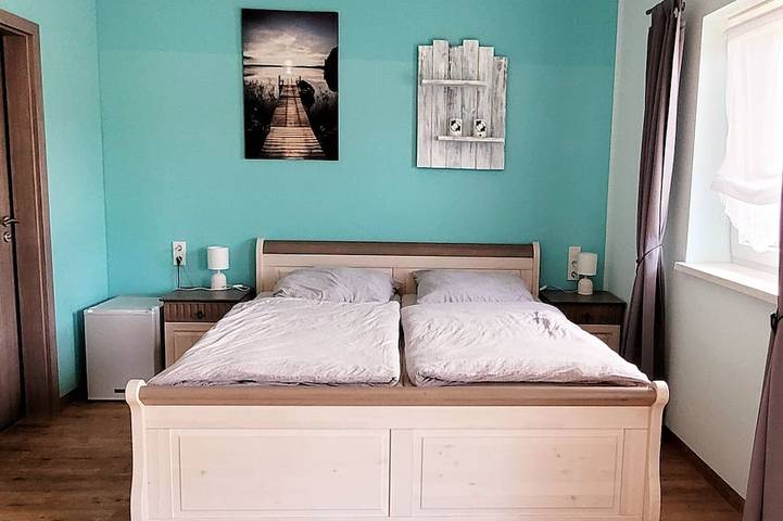 Bauernhof für 4 Personen, mit Garten im Lausitzer Seenland