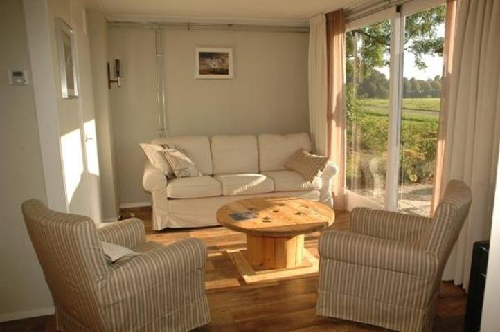Chalet für 4 Personen, mit Terrasse und Garten in den Niederlande - 3