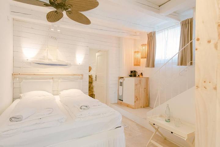 Maison d’hôte pour 2 personnes, avec terrasse et jardin à Kornić