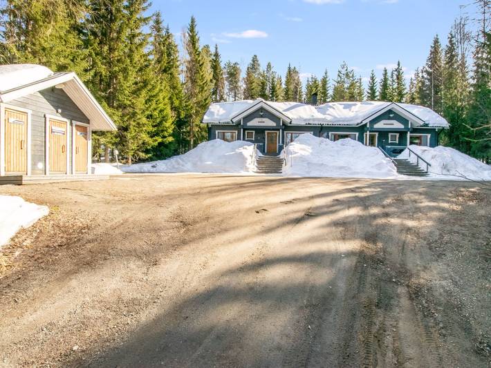 Reppu in Vuokatti, Nuasjärvi
