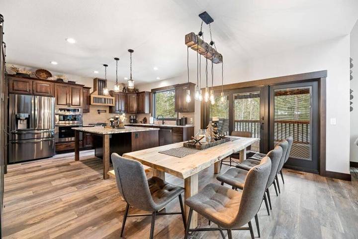 Dom dla 20 osób, z jacuzzi i taras w Dakota Południowa