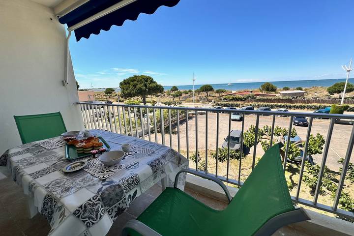 Apartamento de vacaciones para 3 personas, con terraza - 1