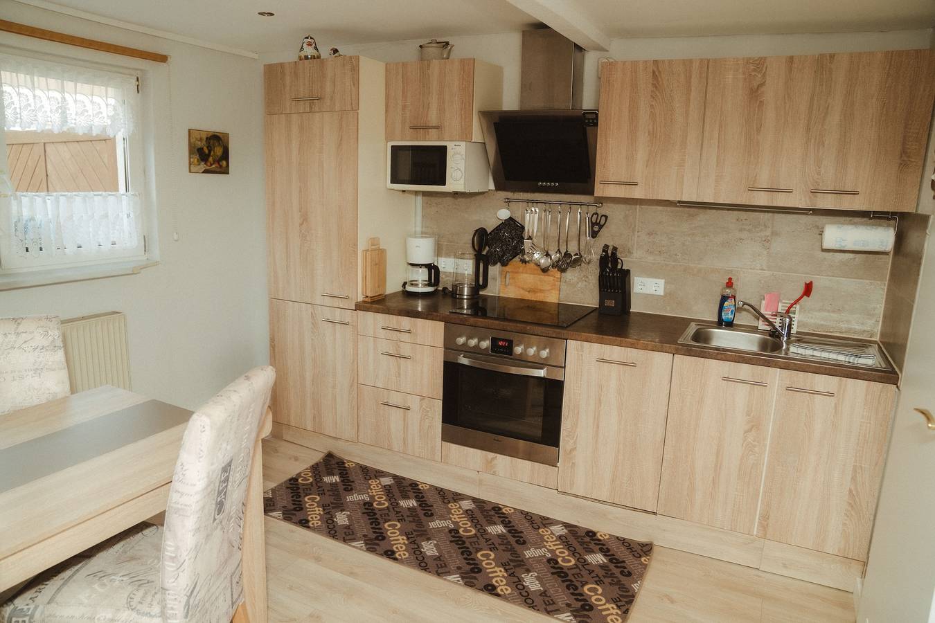 Ferienwohnung An der Lippe - Ferienwohnung für 1-4 Pers. (60 qm) in Haltern am See, Kreis Recklinghausen