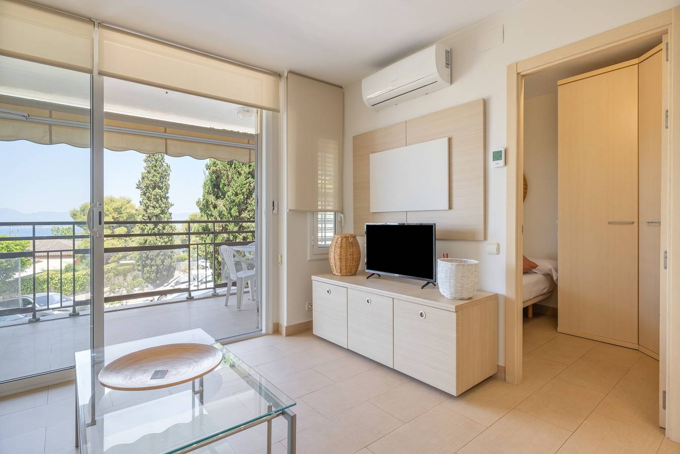 Appartement entier, Sunandbed Cye – Appartement de luxe avec vue sur la mer et grande piscine in Cap Salou, Salou