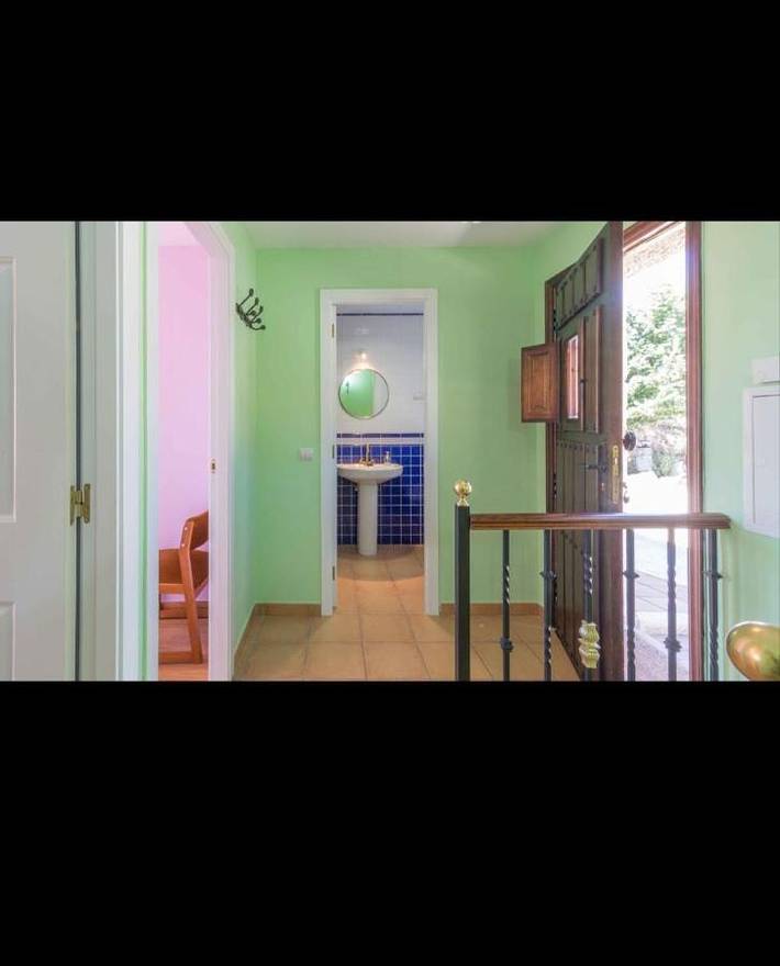 Casa rural para 5 personas, con Terraza además de Jardín y Vistas en Provincia de Guadalajara - 2