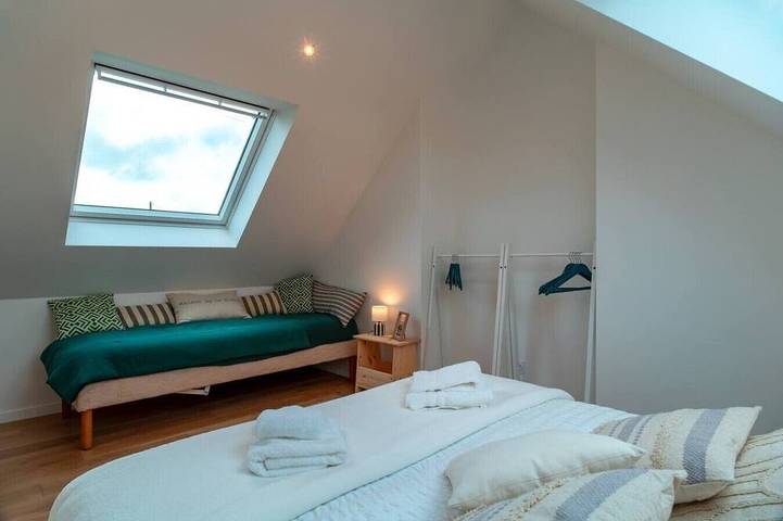 Great Studio in Pont-Aven, Quimper und Umgebung