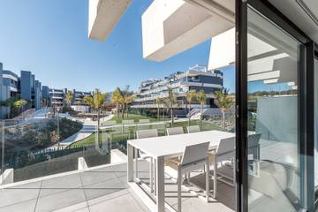 view of accommodation
