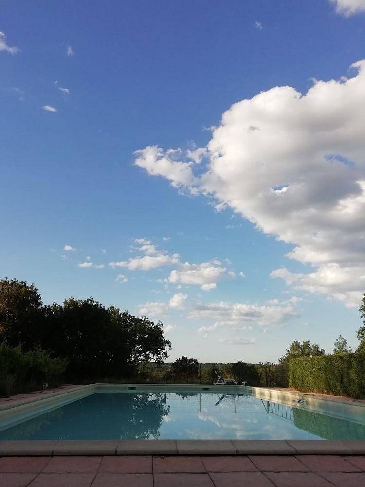 Gîte für 6 Personen mit Terrasse in Gramat, Quercy