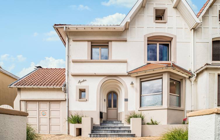 Location de vacances pour 8 personnes, avec jardin et terrasse à Bray-Dunes - 2