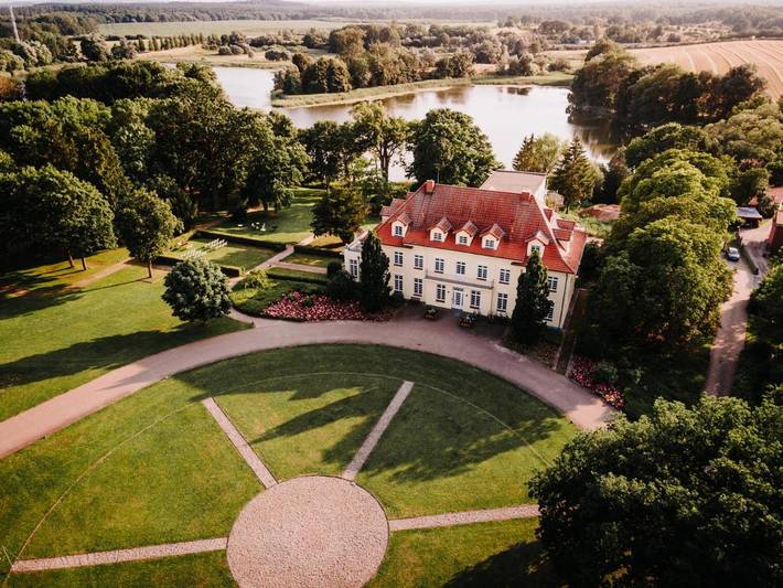 Hotel für 2 Personen, mit Terrasse und Garten sowie Sauna und Seeblick