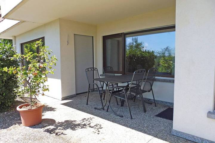 Ferienwohnung für 4 Personen, mit Terrasse und Garten in Waldshut-Tiengen