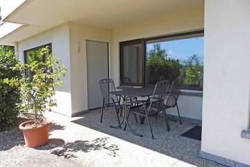 Ferienwohnung für 4 Personen, mit Garten und Terrasse in Waldshut-Tiengen