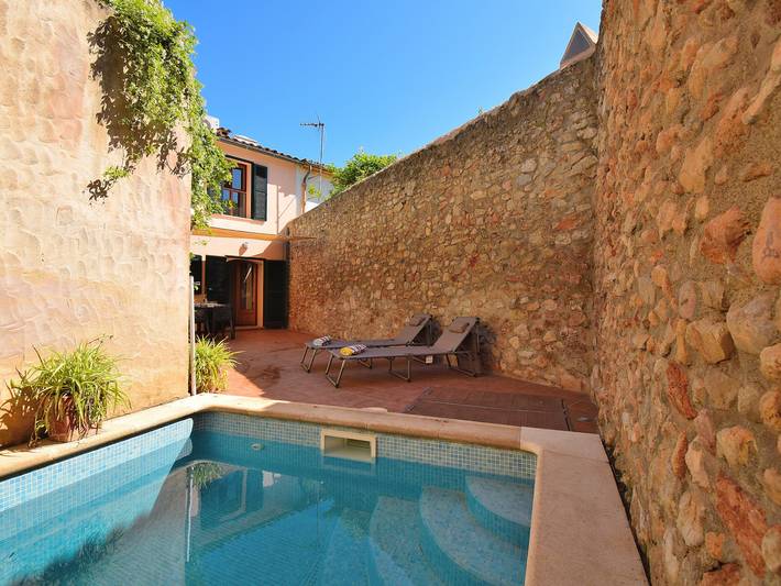 Finca für 5 Personen, mit Garten und Terrasse in Binissalem - 2