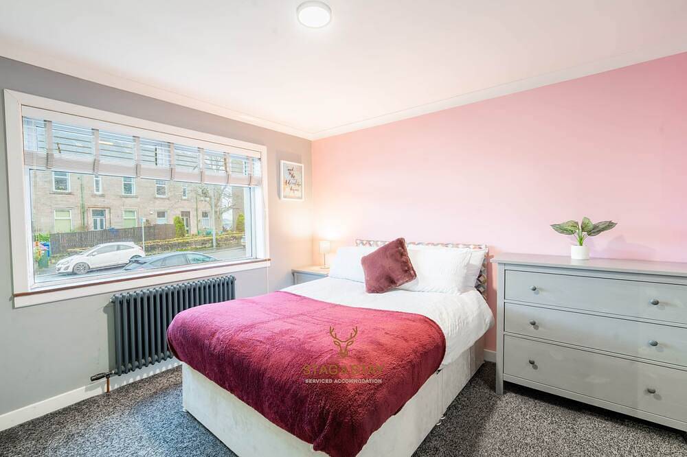 Waterlillie - 15 mins from Glasgow Airport. in Inverclyde