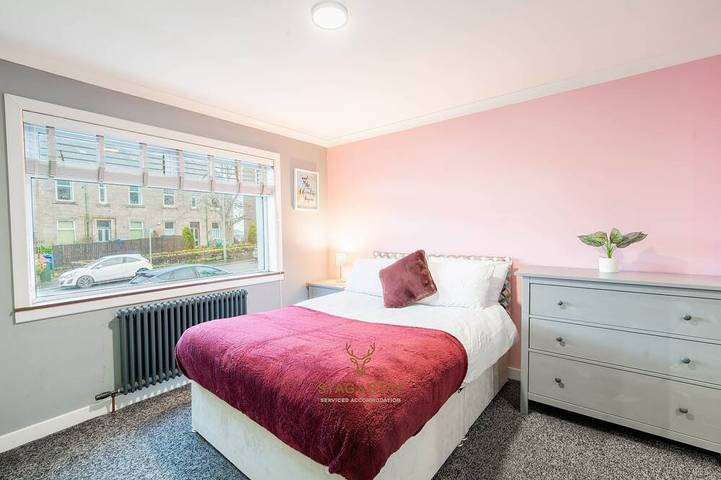 Waterlillie - 15 mins from Glasgow Airport. in Inverclyde