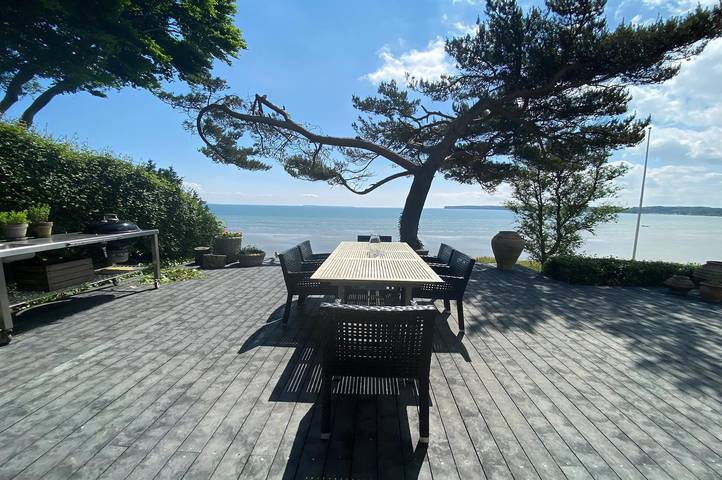 Ferienhaus für 6 Personen, mit Terrasse und Garten in Binderup Strand - 3