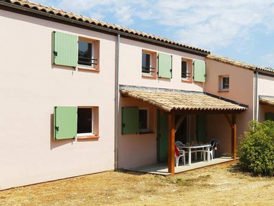 Résidence Les Portes des Cévennes - Maison 6 personnes - G/367_Maison 3 Pieces Duplex 6 Personnes in Sauve, Région du Vigan