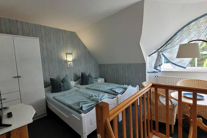 Appartement entier, Apartment im Maritimen Flair Inmitten Ländlicher Idylle! in Katzow, Vorpommern Greifswald