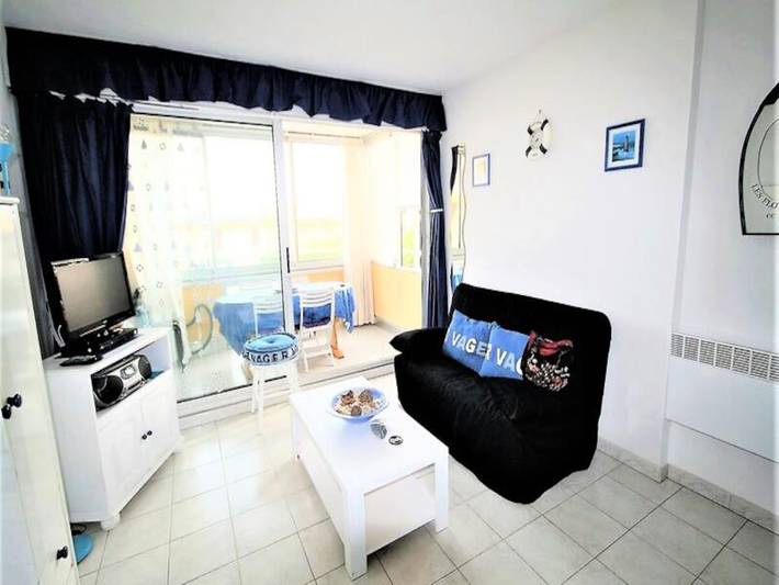 Gîte pour 4 personnes, avec terrasse à Frontignan - 2