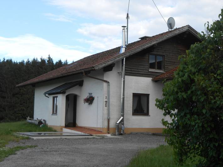 Ferienwohnung für 5 Personen, mit Seeblick und Garten sowie Balkon im Pfaffenwinkel - 3