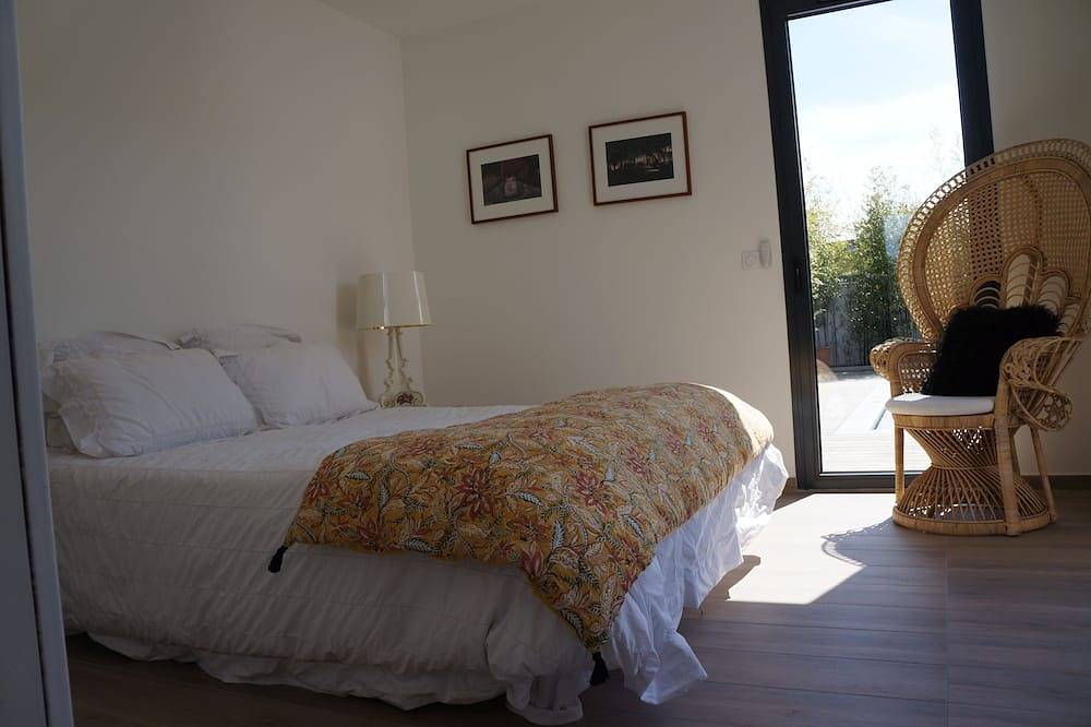 Moderne, ruhige Villenvilla in der Nähe von allen Annehmlichkeiten in Montélimar, Nyons und Umgebung