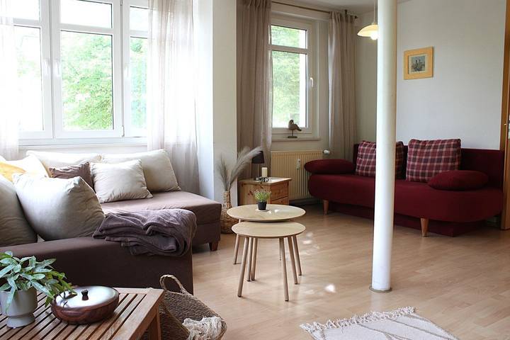 Ferienwohnung für 2 Personen, mit Ausblick und Balkon auf Insel Poel - 3