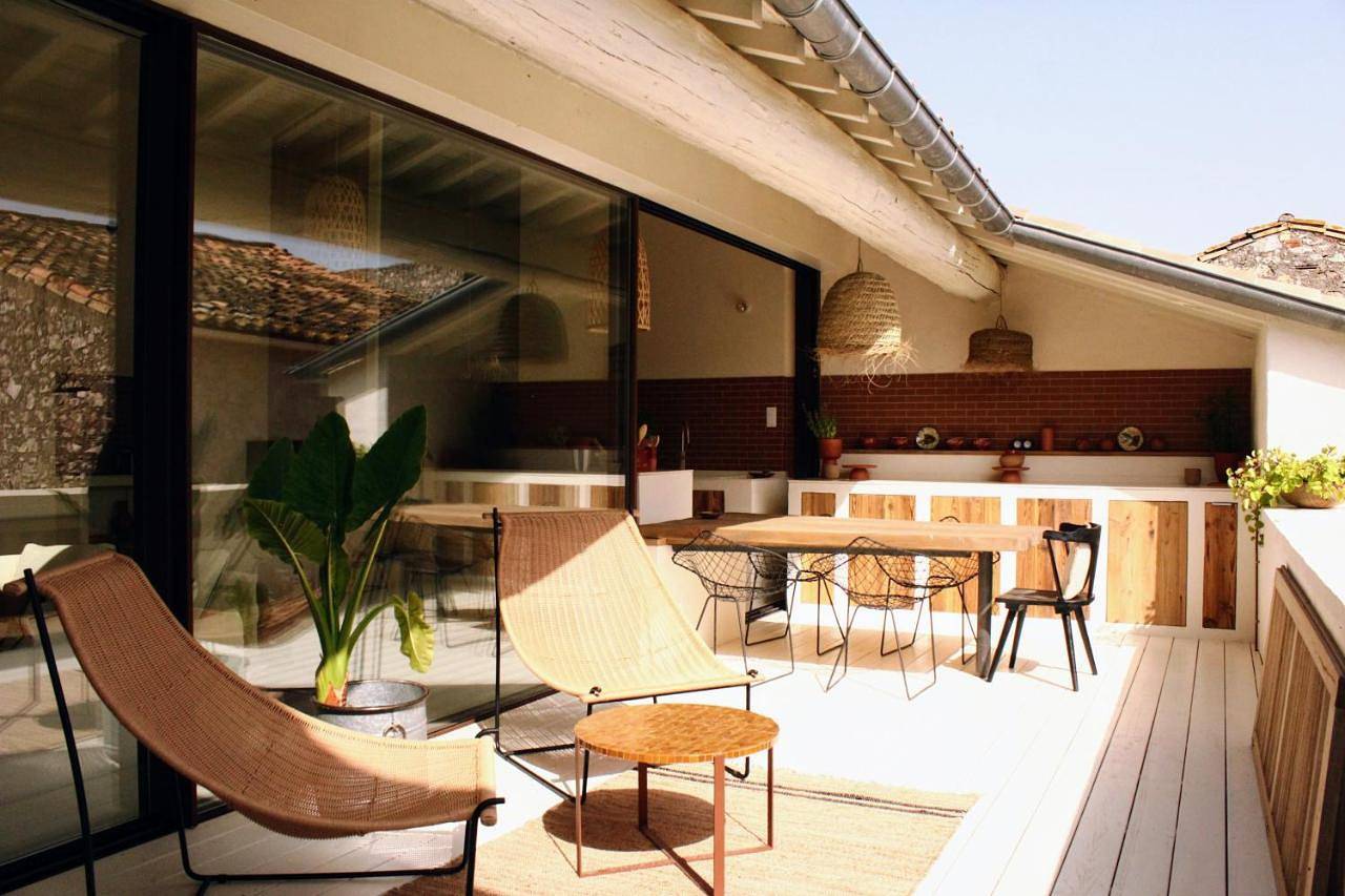 Le 19-21 - Un amour d'hotel in Leucate, Côte méditerranéenne (France)