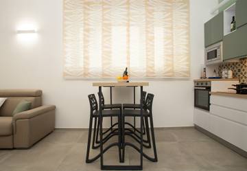 Ferienwohnung für 4 Personen, mit Whirlpool in Brindisi