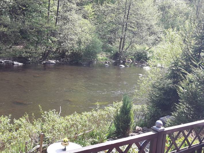 "An der Bode" Wohnung 1 in Altenbrak, Thale