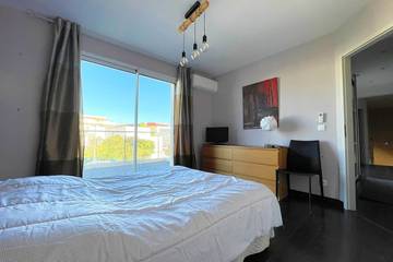 Villa pour 8 Personnes dans Sète, Région de Montpellier, Photo 4